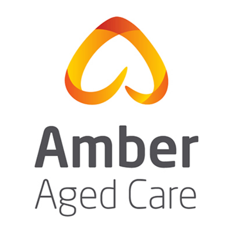 Amber Aged Care Logo