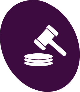 Icon for Community Justice Page
