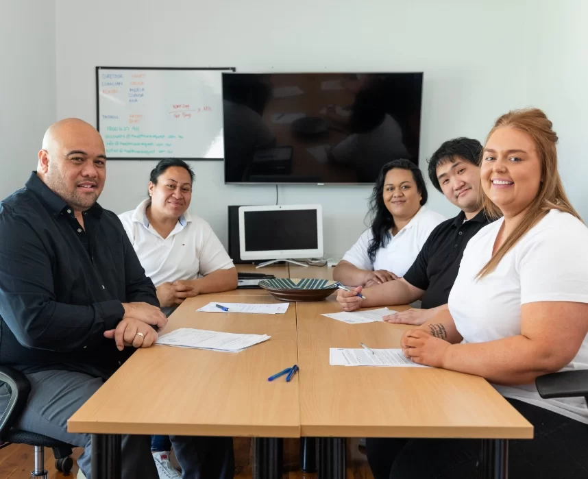 NDIS Healthcare Request Team Meeting