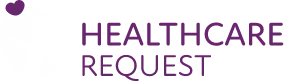 Healthcare Request Logo Transparent Background