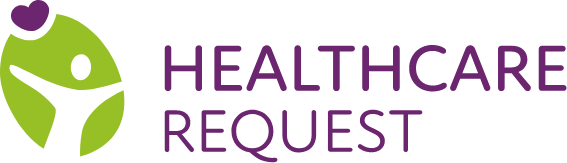 Standard Healthcare Request Logo